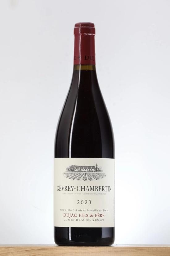 Gevrey Chambertin 2023 Dujac Fils & Père