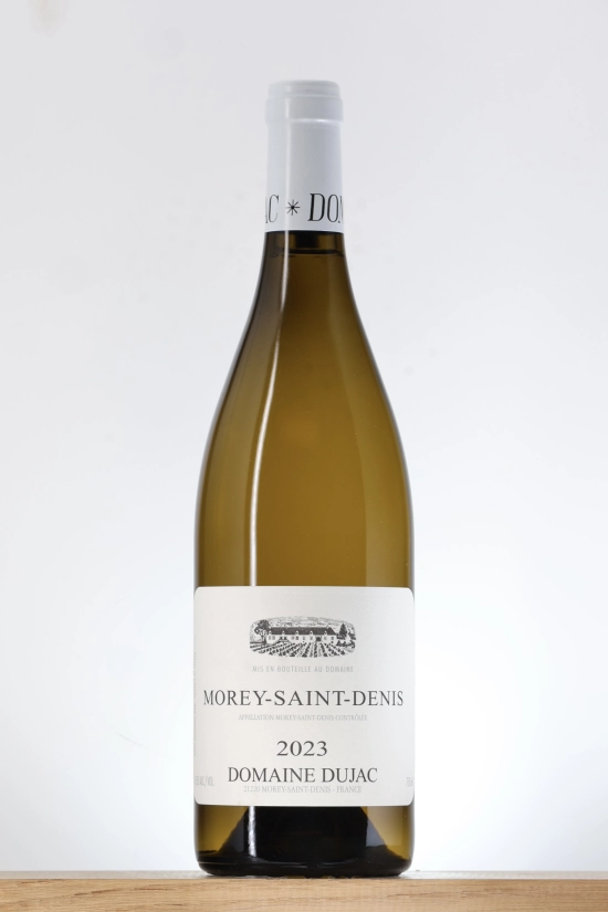 Morey St Denis blanc 2023 Domaine Dujac