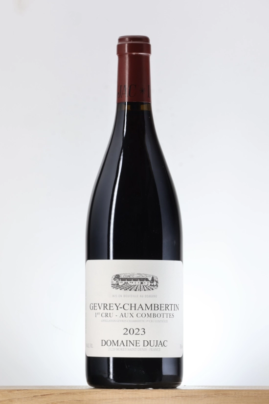 Gevrey Chambertin 1er cru Aux Combottes 2023 Domaine Dujac