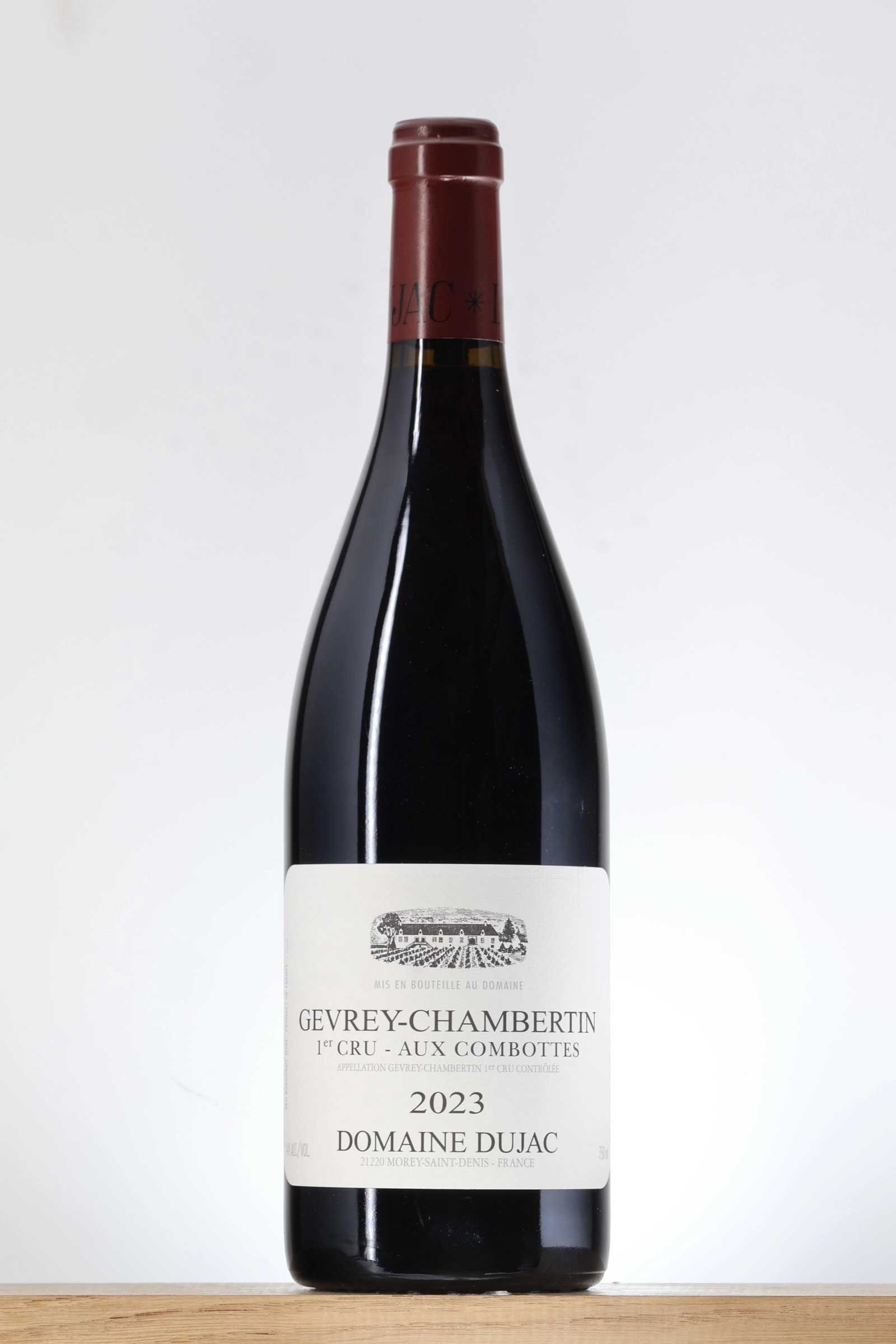 Gevrey Chambertin 1er cru Aux Combottes 2023 Domaine Dujac