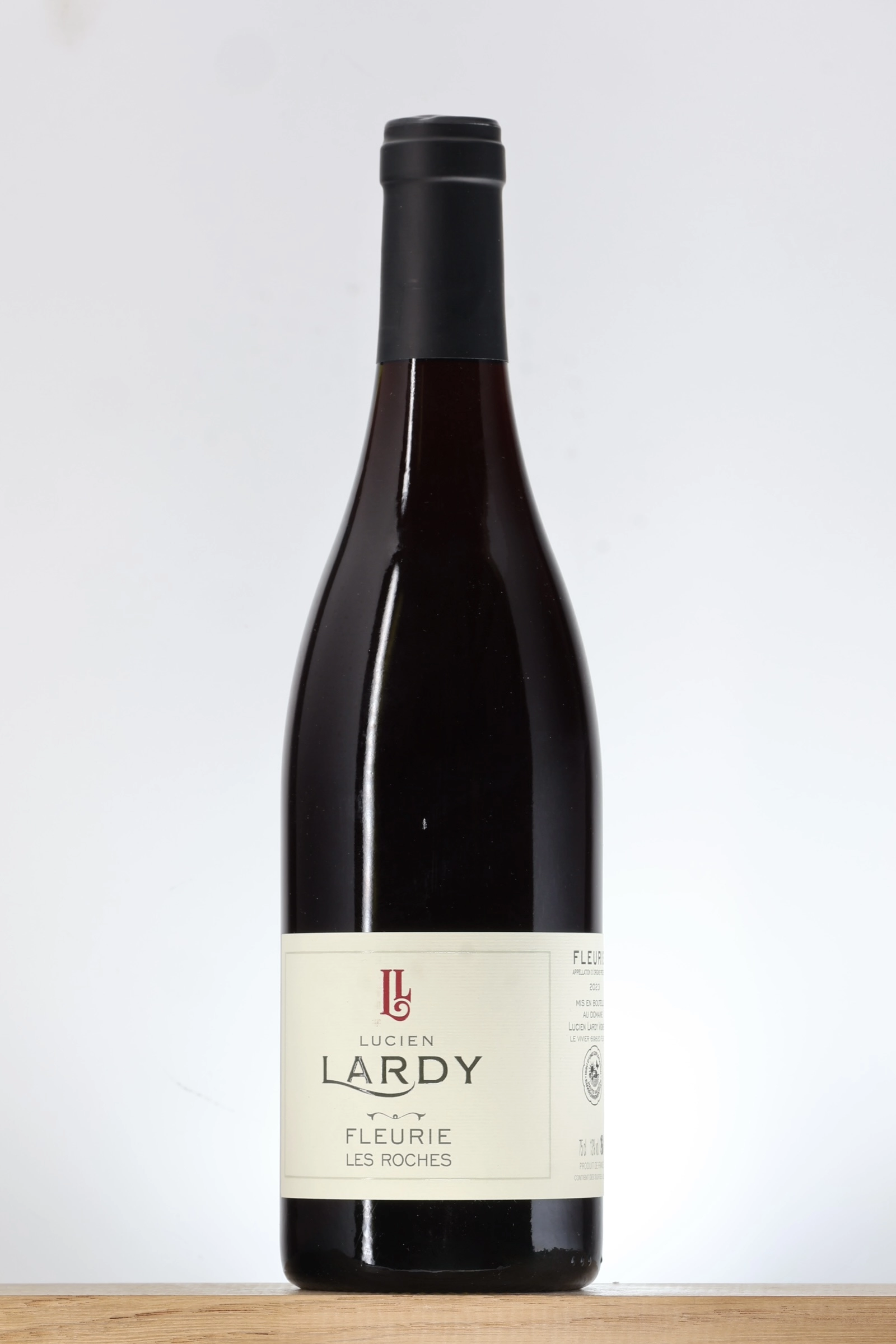 Fleurie Les Roches 2023 Domaine Lucien Lardy