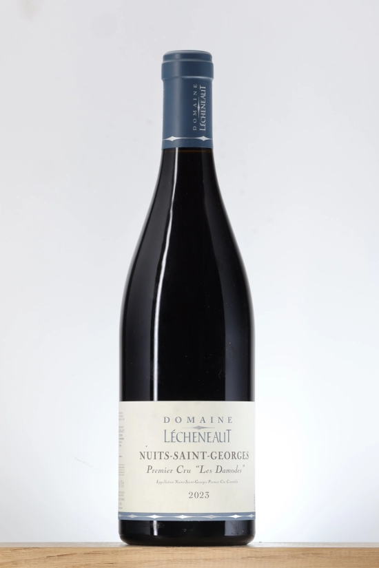 Nuits Saint Georges 1er cru Les Damodes 2023 Domaine Lecheneaut