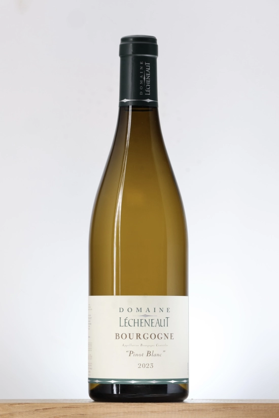 Bourgogne Pinot Blanc 2023 Domaine Lecheneaut