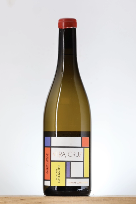 Muscadet Sèvre & Maine Vera Cruz 2023 Domaine Luneau Papin