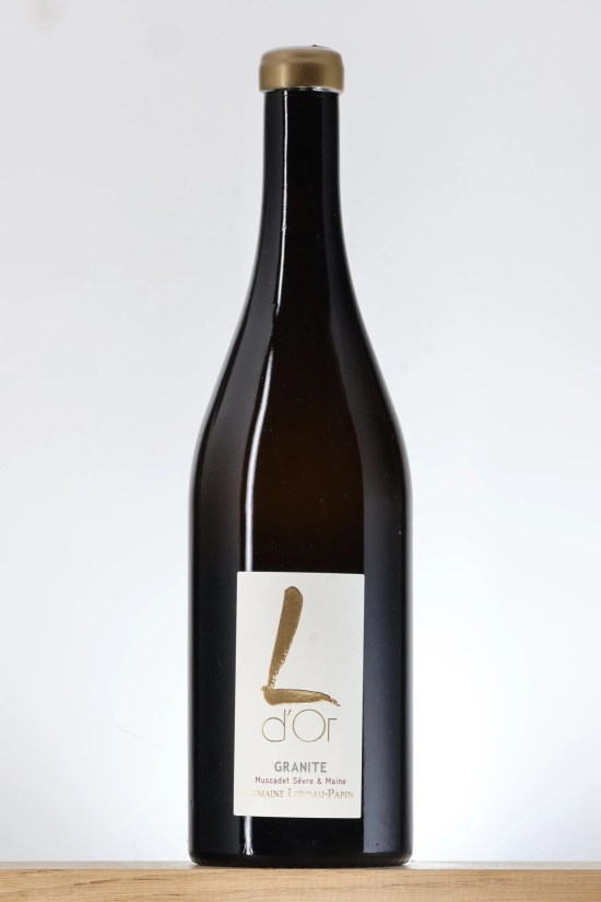Muscadet Sèvre & Maine L d'Or 2023 Domaine Luneau Papin