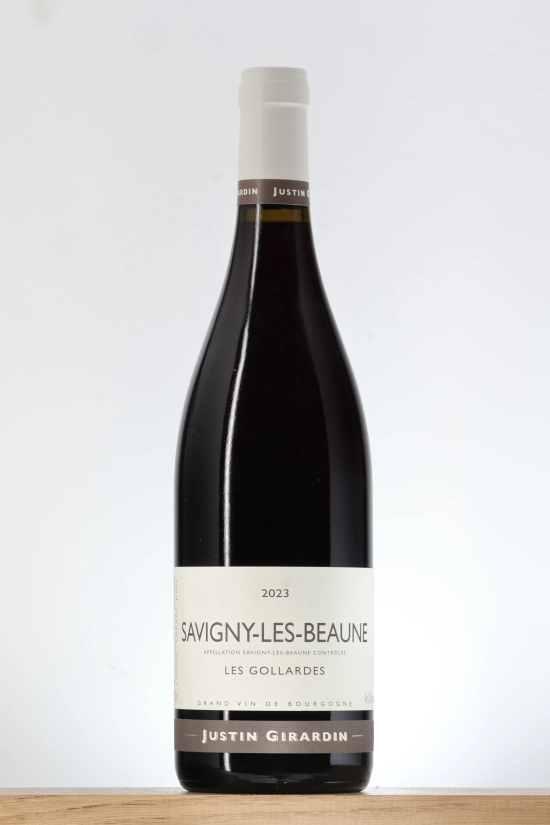 Savigny les Beaune Les Gollardes 2023 Domaine Justin Girardin