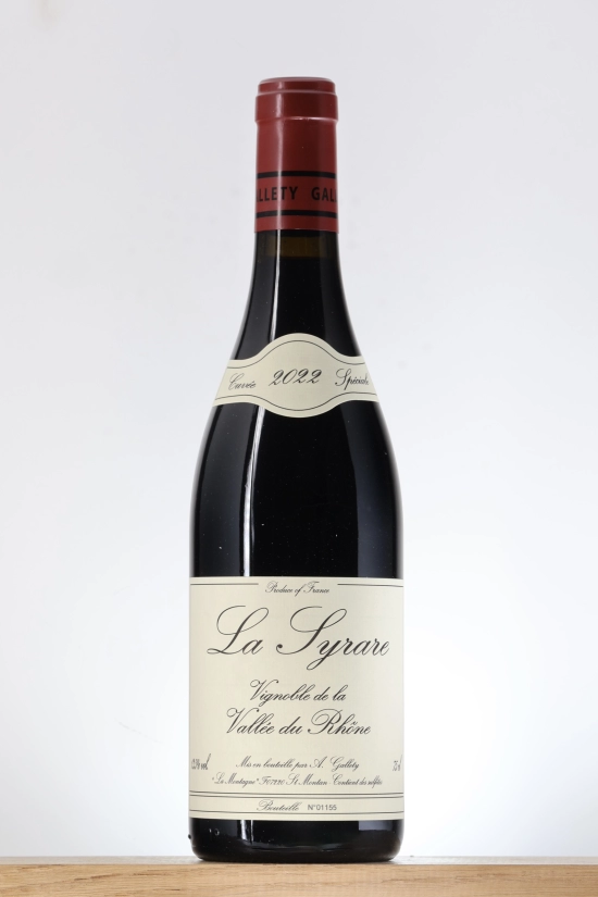 La Syrare 2022 Domaine Gallety
