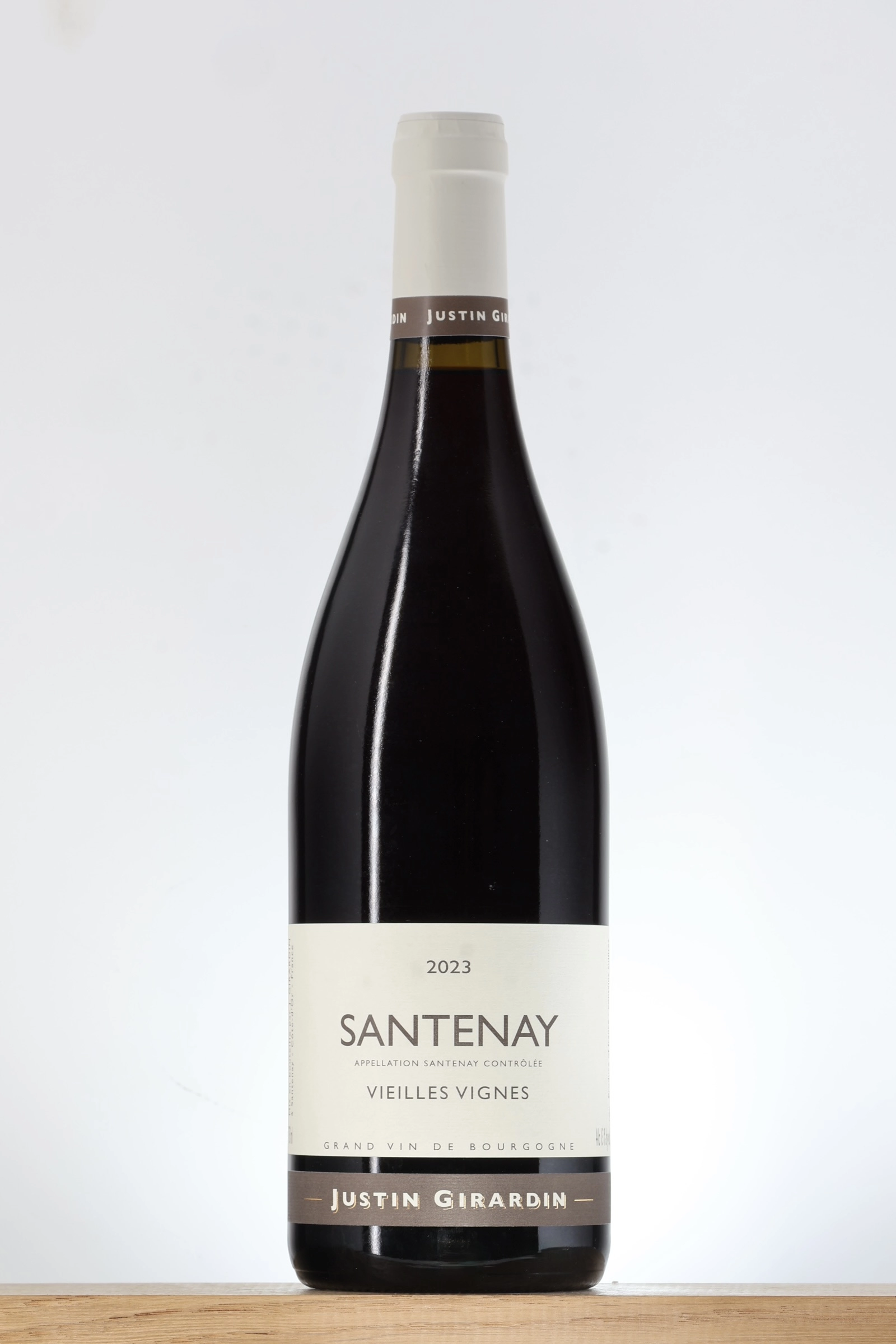 Santenay Vieilles Vignes 2023 Domaine Justin Girardin