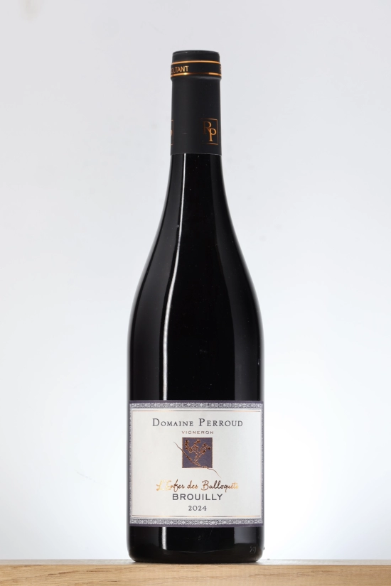 Brouilly L'Enfer des Balloquets 2024 Domaine Robert Perroud
