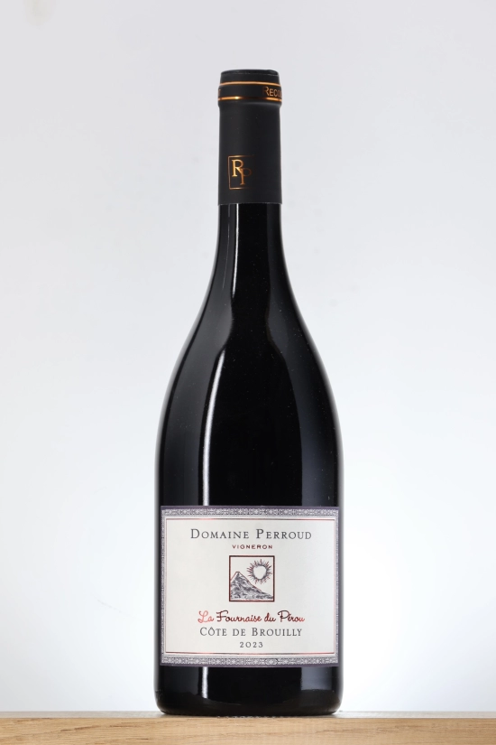Côte de Brouilly La Fournaise du Pérou 2023 Domaine Robert Perroud