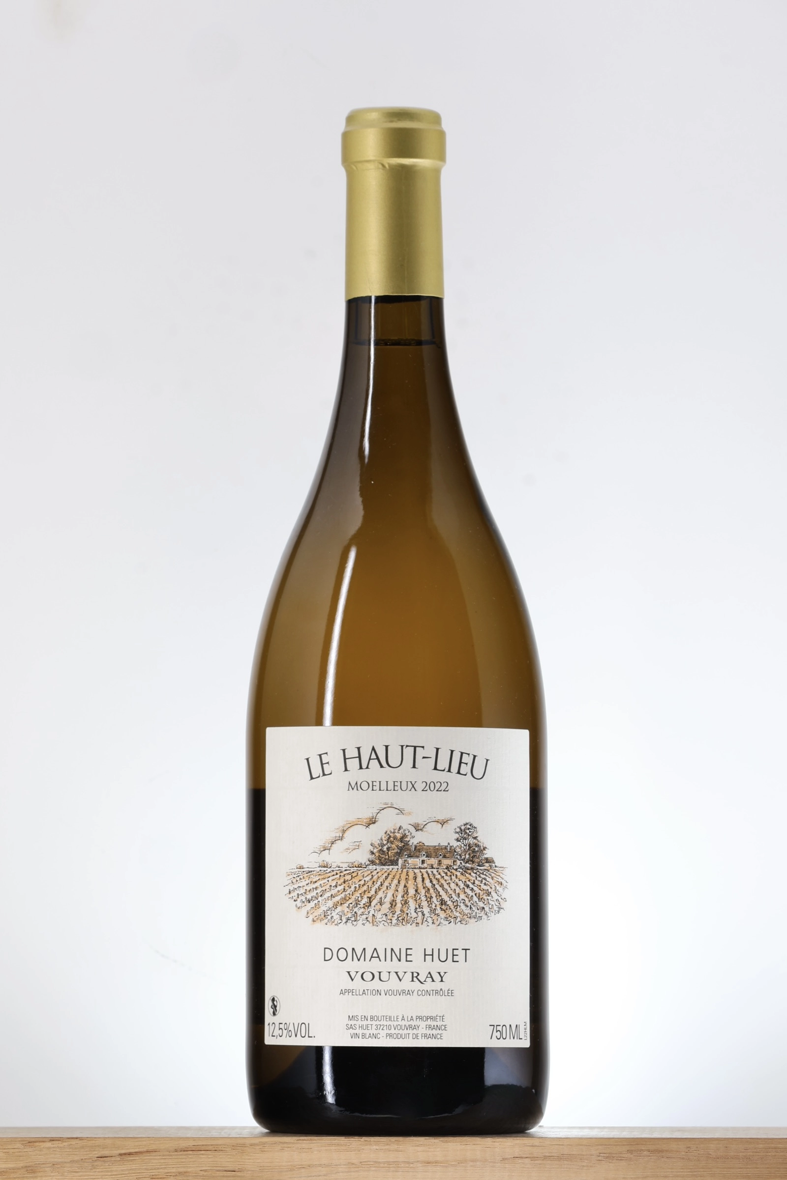 Vouvray Moelleux Le Haut Lieu 2022 Domaine Huet