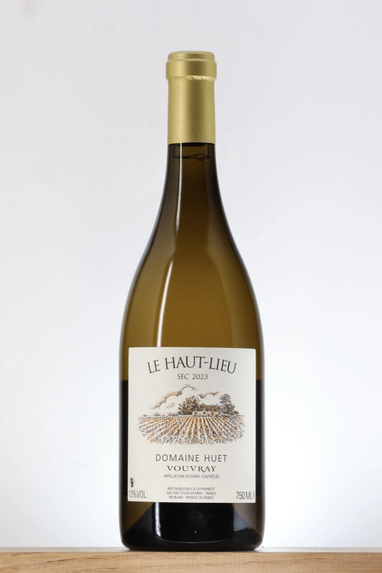 Vouvray Sec Le Haut Lieu 2023 Domaine Huet