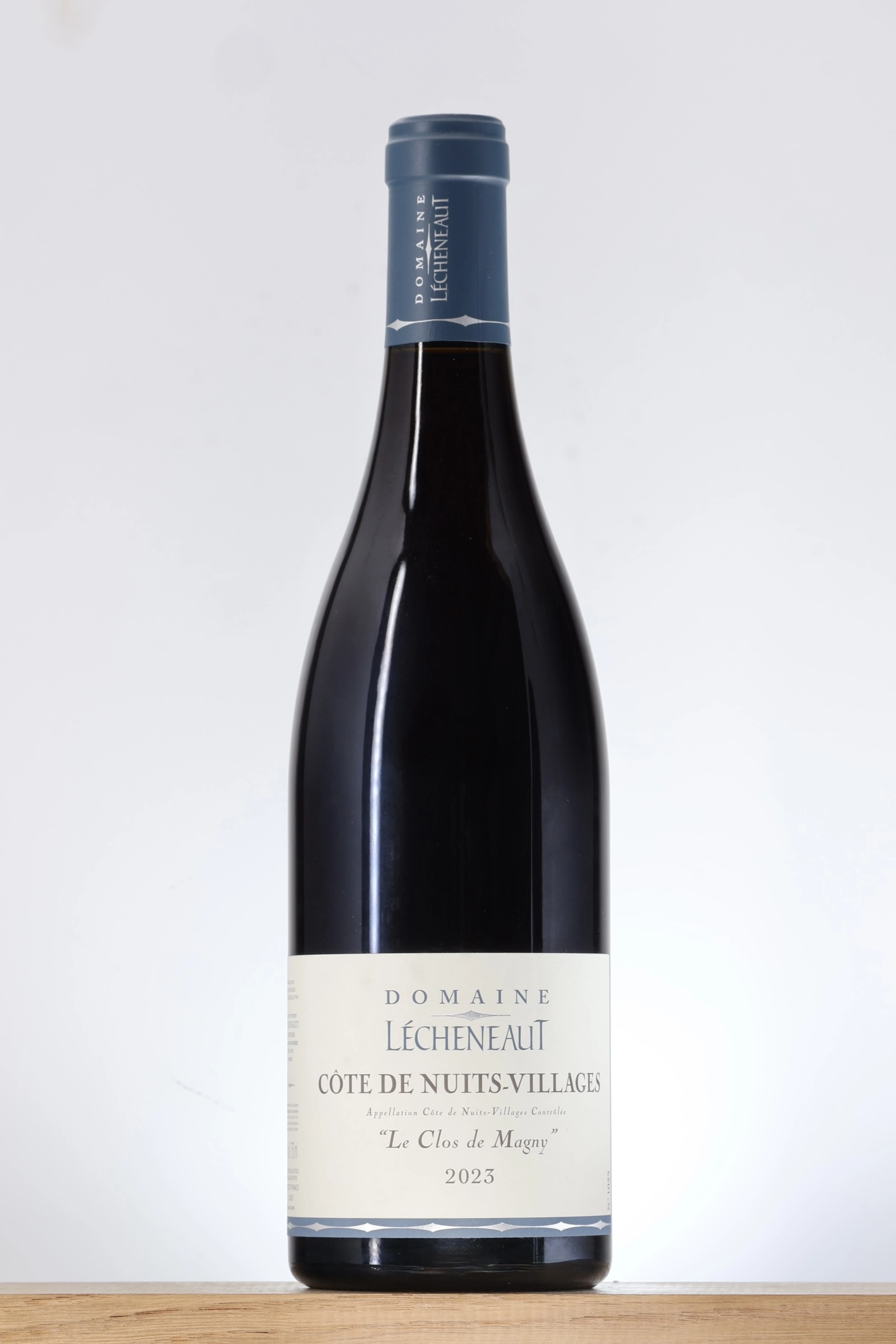 Côte de Nuits Villages Clos de Magny 2023 Domaine Lecheneaut