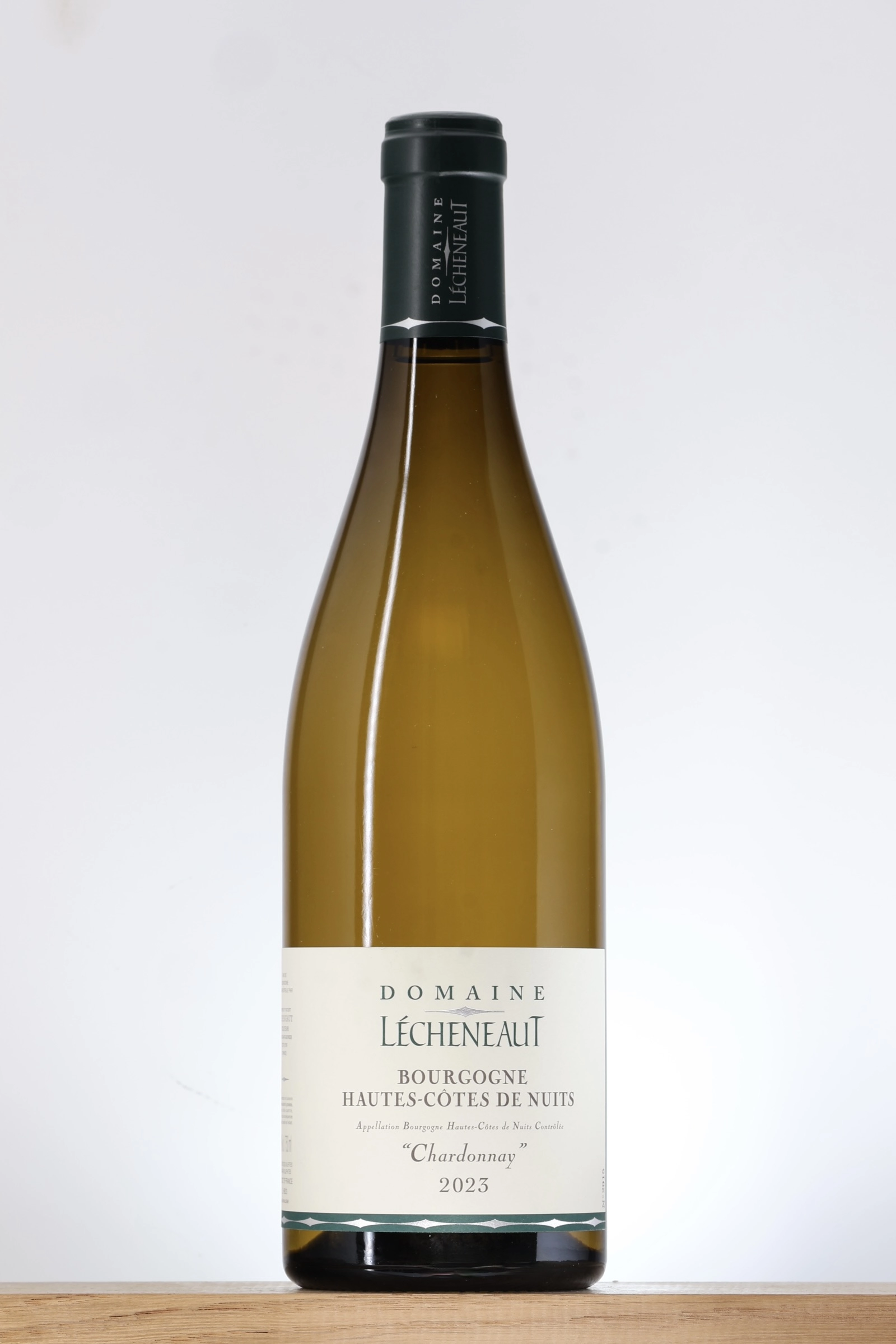 Hautes Côtes de Nuits blanc 2023 Domaine Lecheneaut