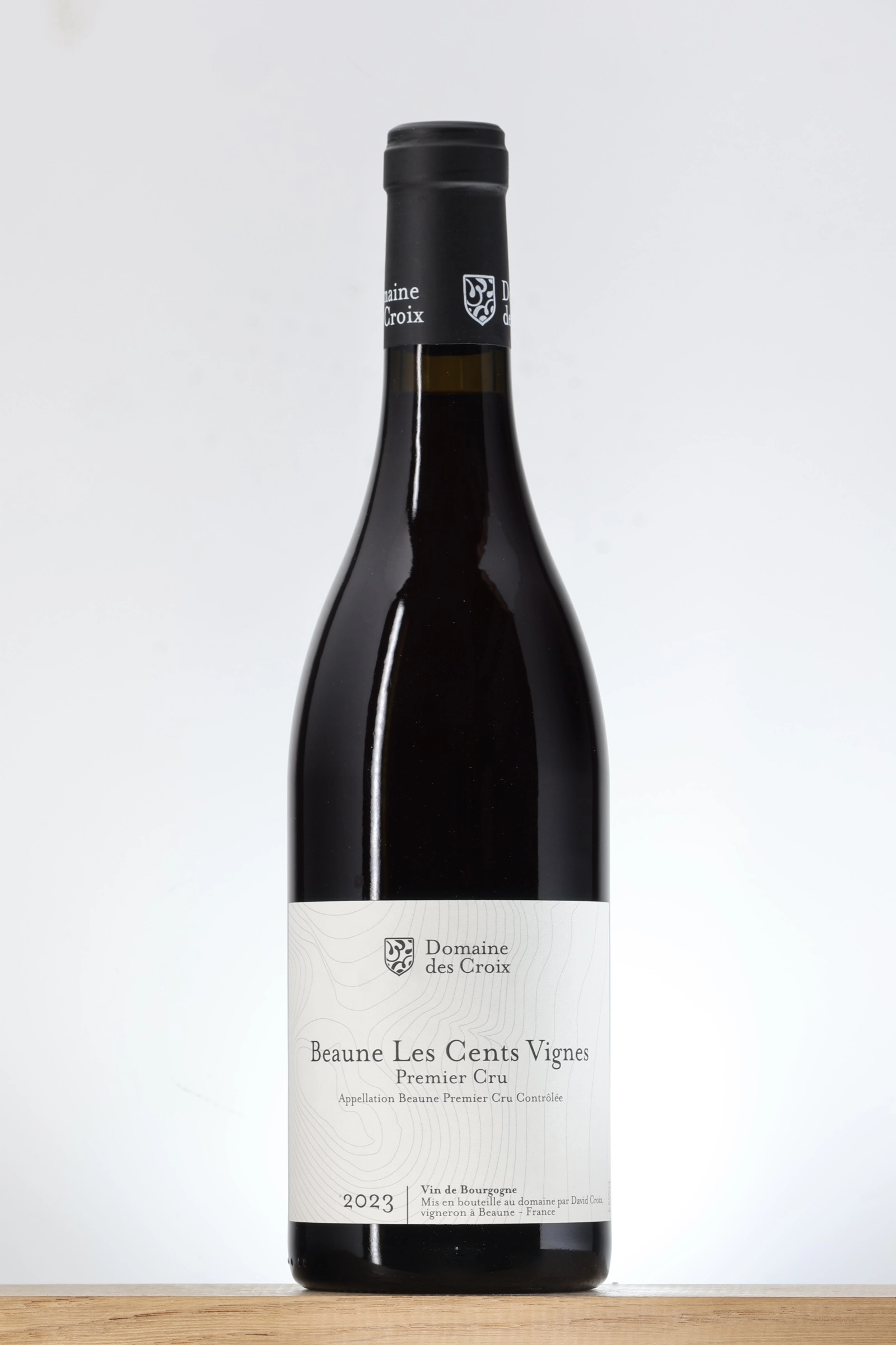 Beaune 1er cru Les Cent Vignes 2023 Domaine des Croix