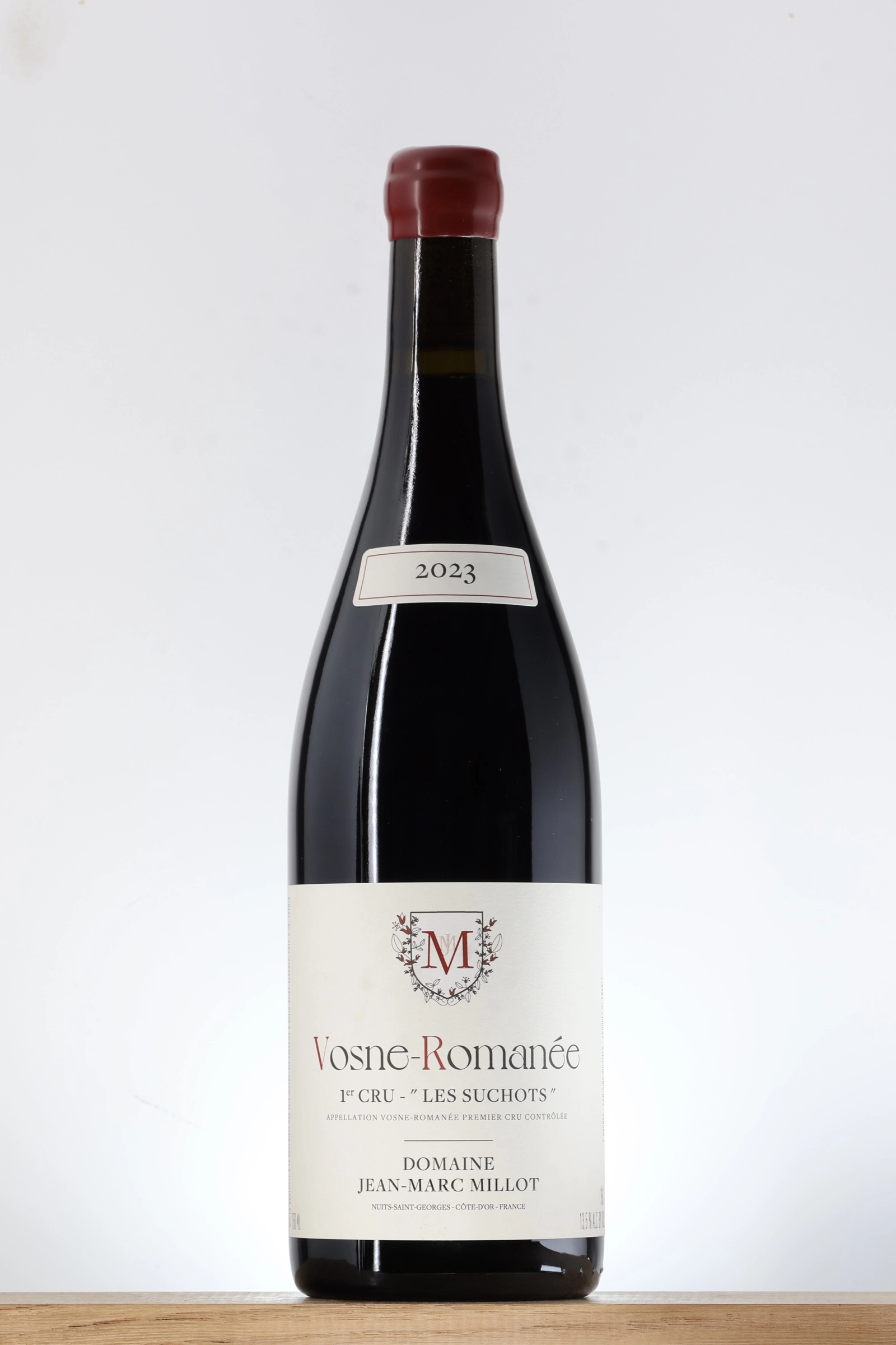 Vosne-Romanée 1er Cru Les Suchots 2023 Domaine Jean-Marc Millot