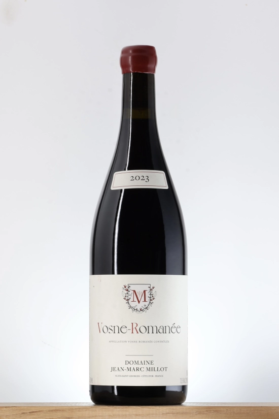 Vosne-Romanée 2023 Domaine Jean-Marc Millot