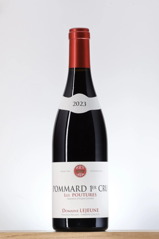 Pommard 1er Cru Les Poutures 2023 Domaine Lejeune