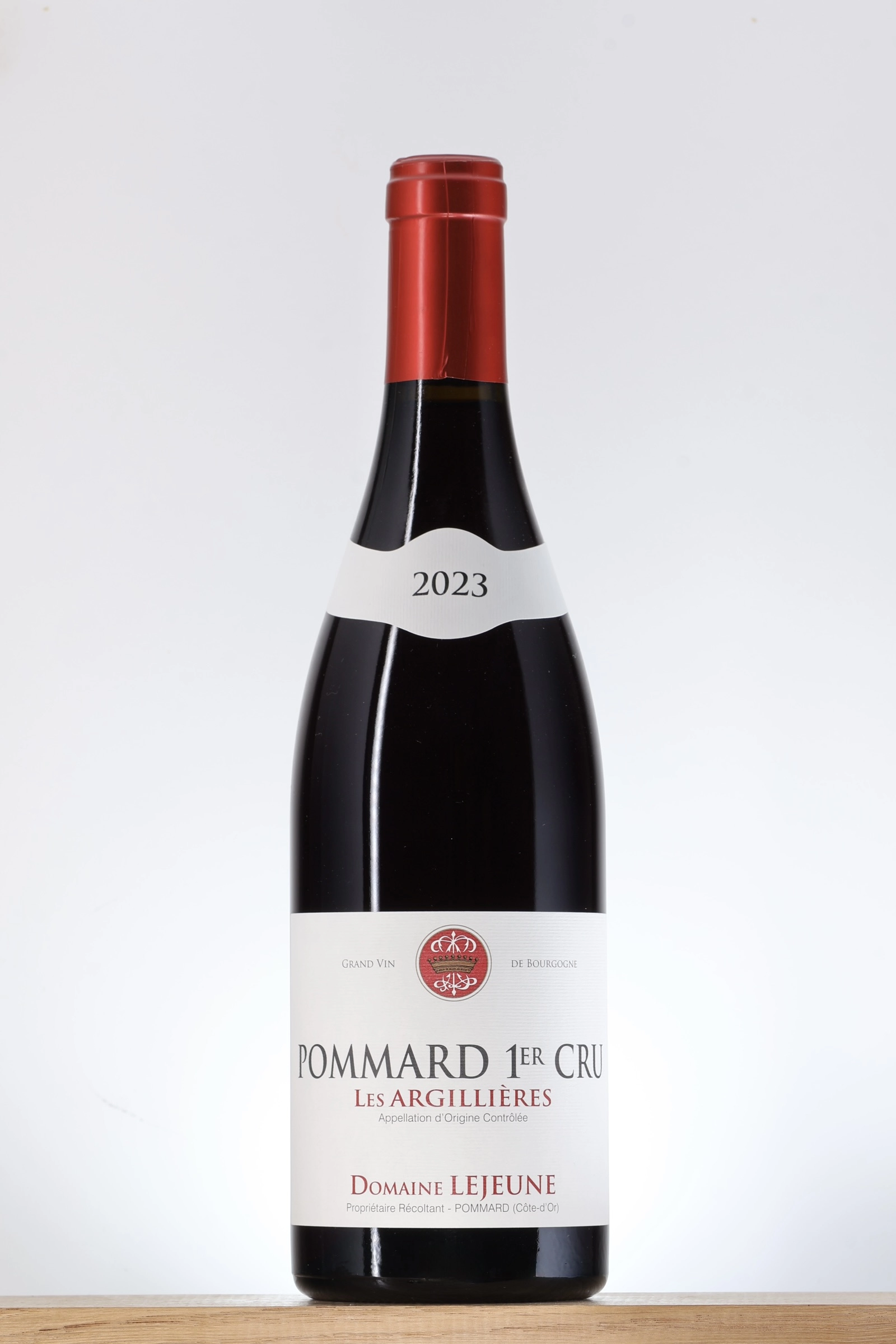 Pommard 1er Cru Les Argillières 2023 Domaine Lejeune