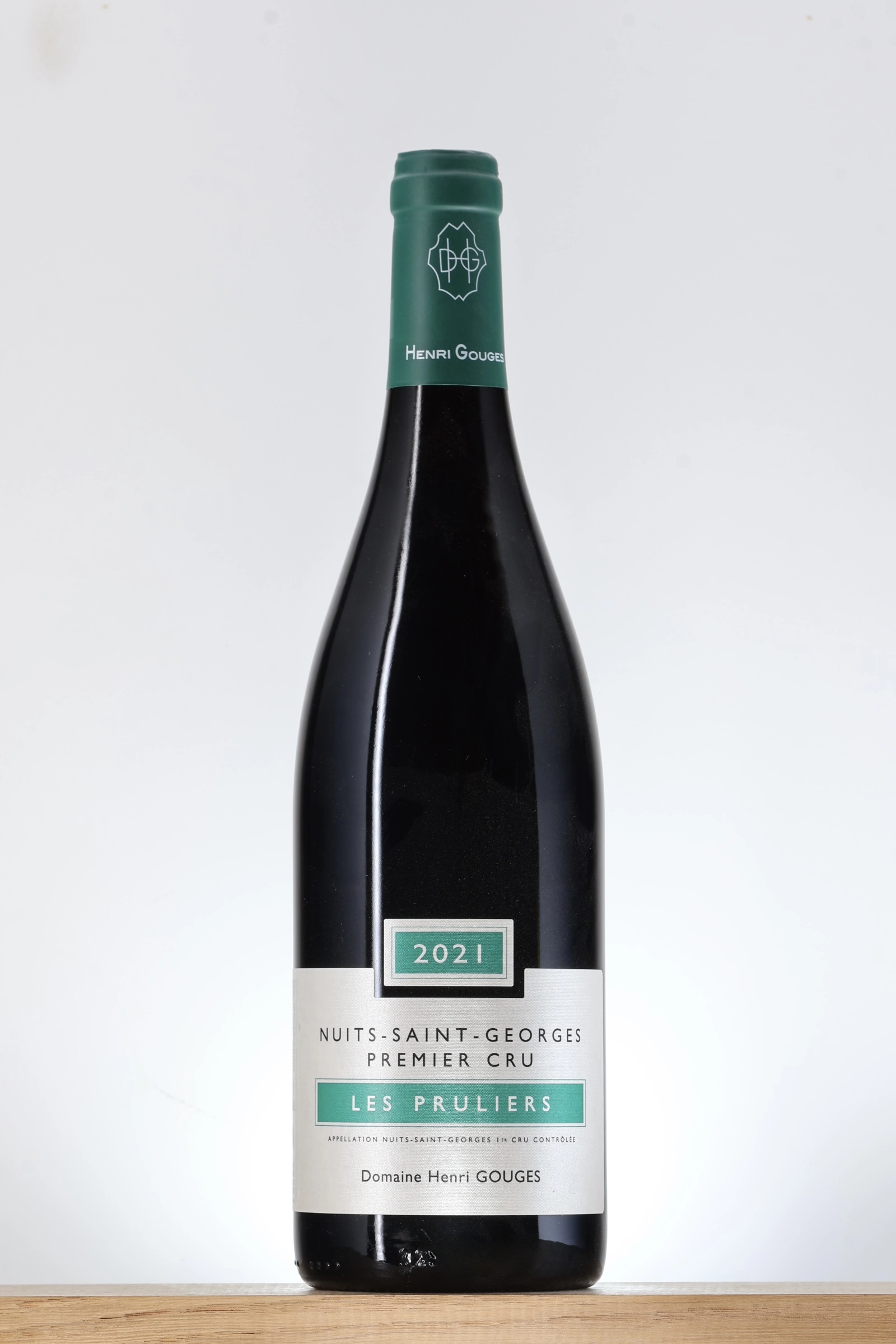 Nuits St Georges 1er cru Les Pruliers 2021 Domaine Henri Gouges