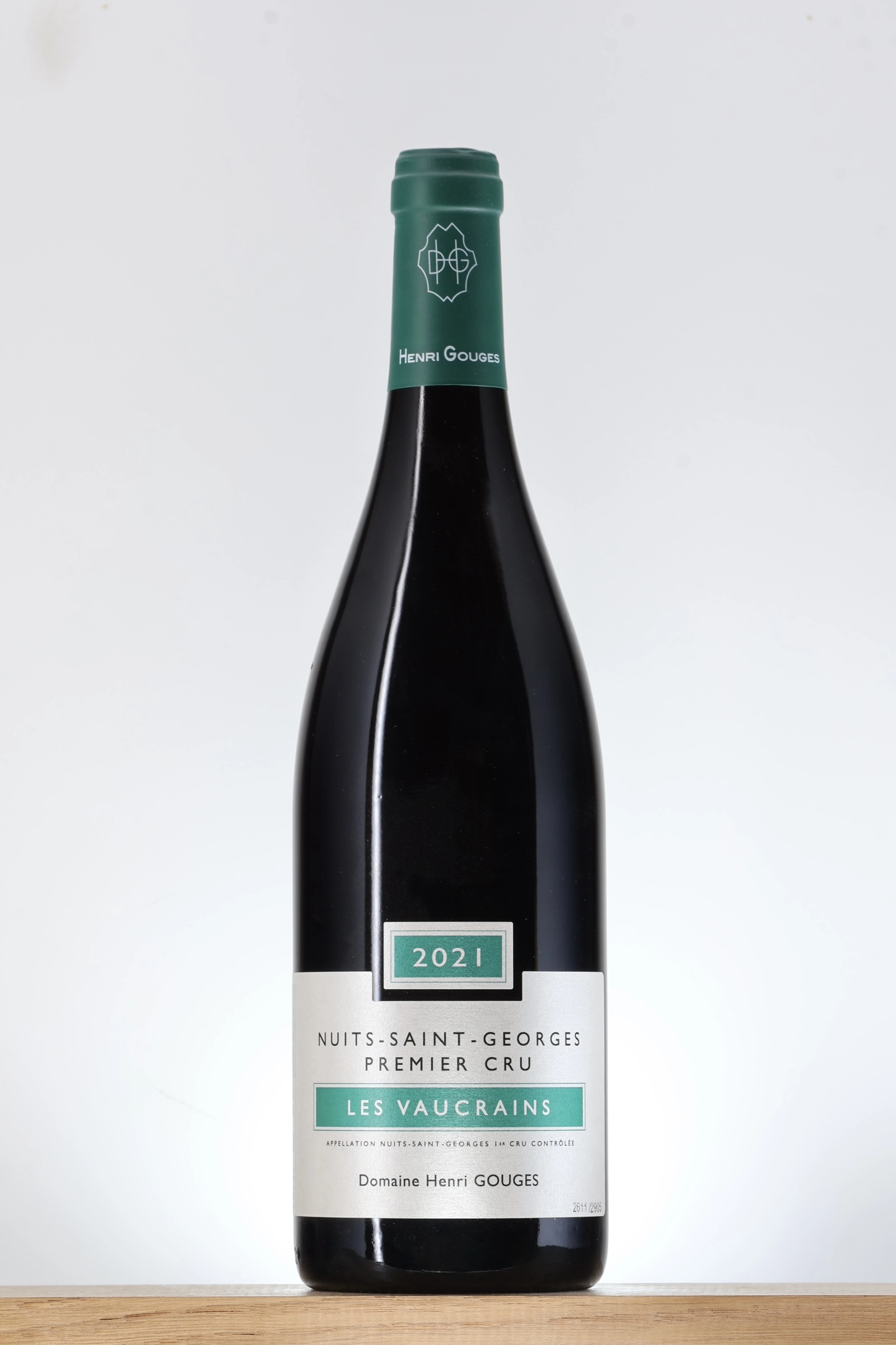 Nuits St Georges 1er cru Les Vaucrains 2021 Domaine Henri Gouges