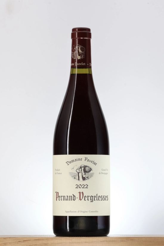 Pernand Vergelesses rouge 2022 Domaine Pavelot