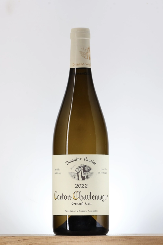 Corton Charlemagne Grand Cru 2022 Domaine Pavelot