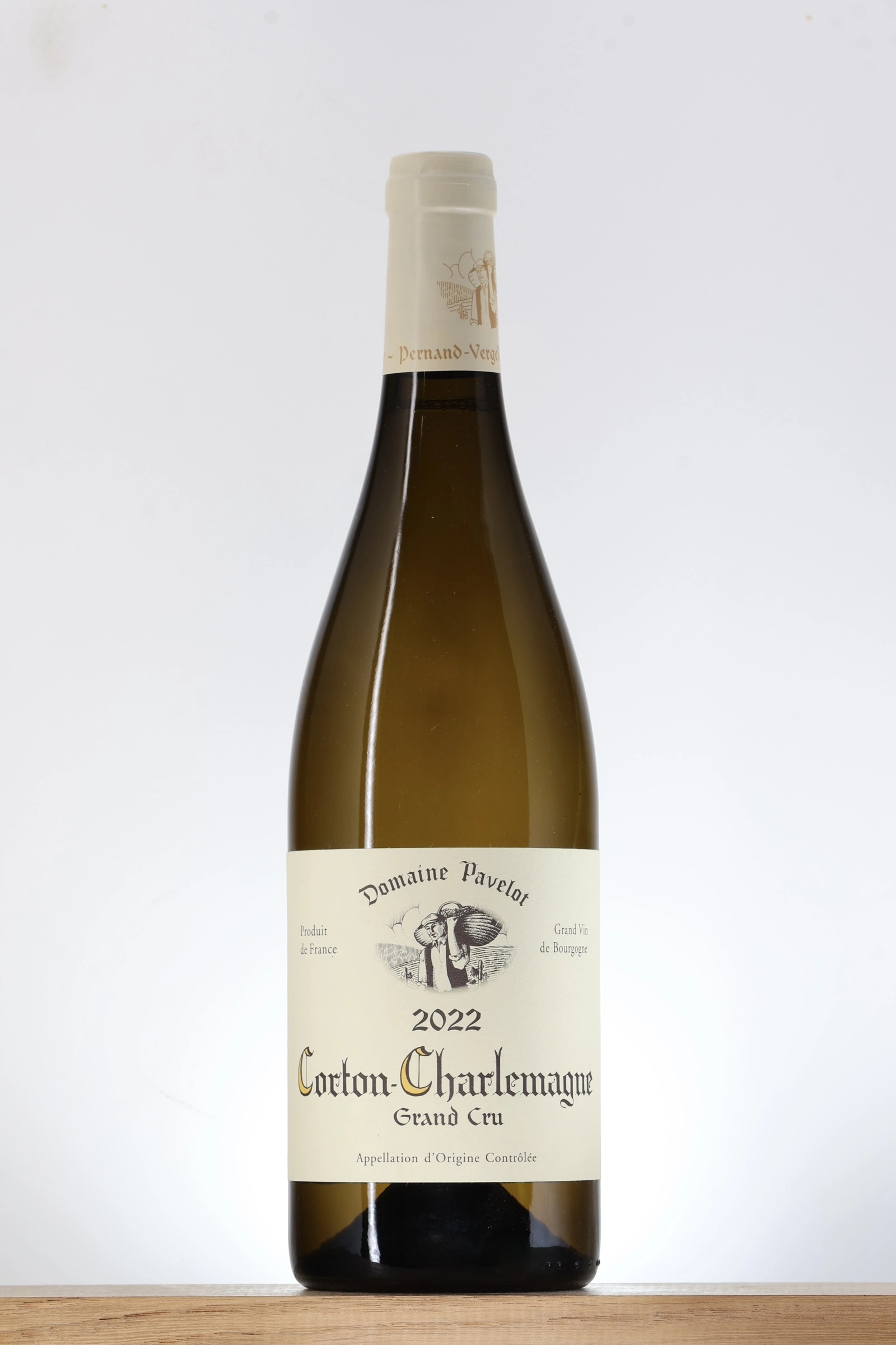 Corton Charlemagne Grand Cru 2022 Domaine Pavelot