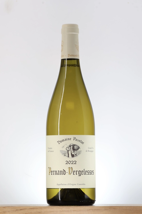 Pernand Vergelesses blanc 2022 Domaine Pavelot