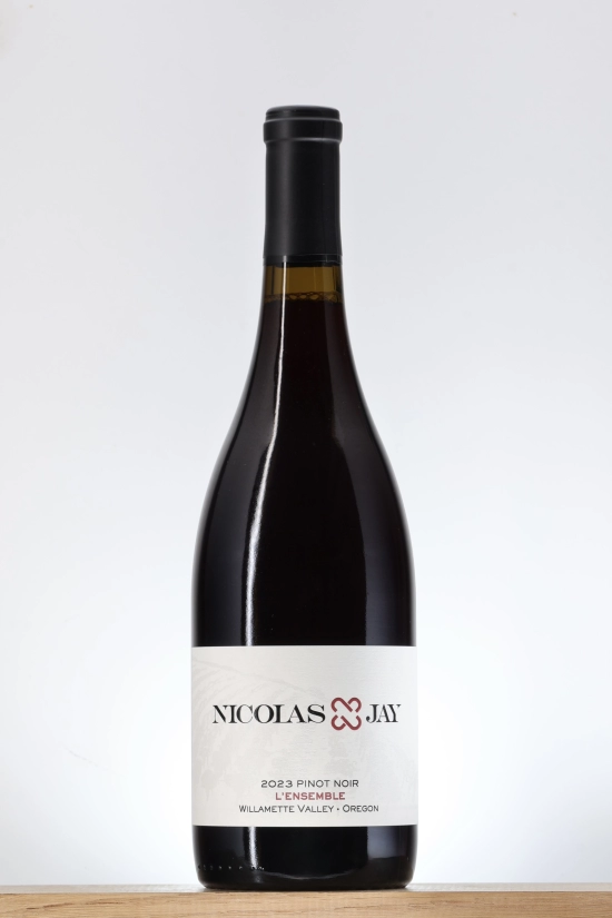 Oregon Willamette Valley 2023 Domaine Nicolas Jay