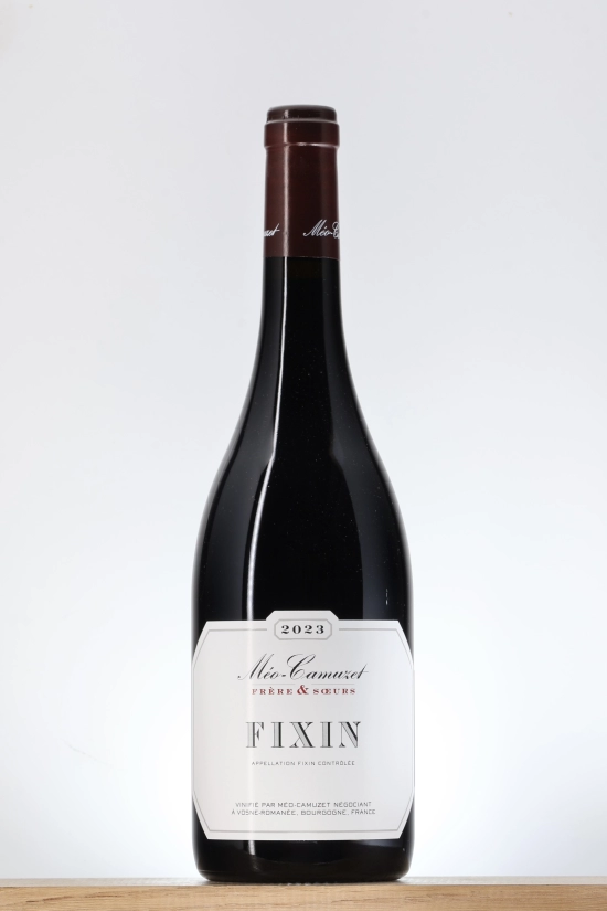 Fixin 2023 Méo Camuzet Frère & Soeur