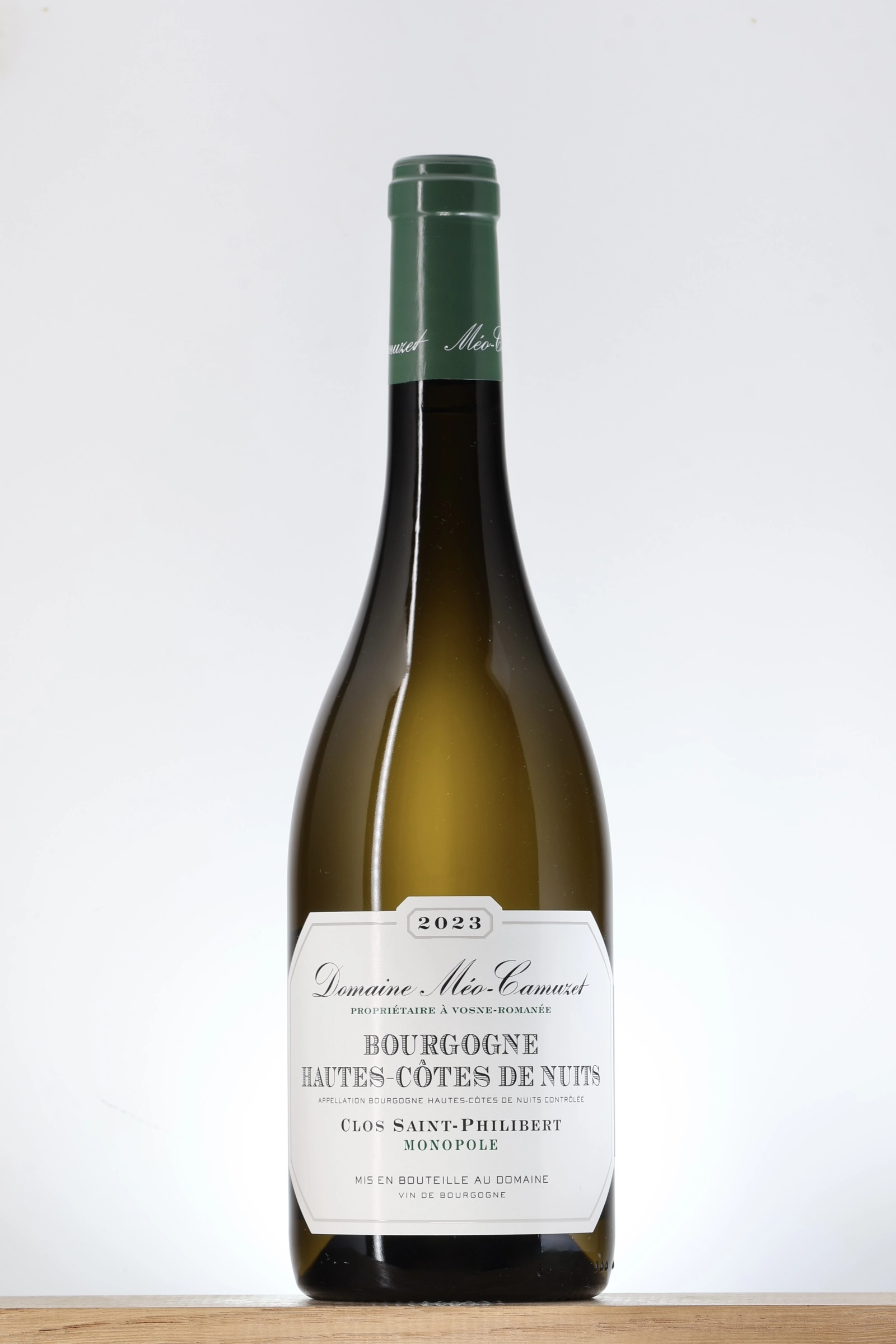 Hautes Côtes de Nuits Clos Saint Philibert 2023 Domaine Méo Camuzet