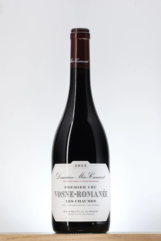 Vosne Romanée 1er cru Les Chaumes 2023 Domaine Méo Camuzet