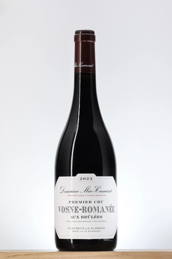 Vosne Romanée 1er cru Aux Brulées 2023 Domaine Méo Camuzet