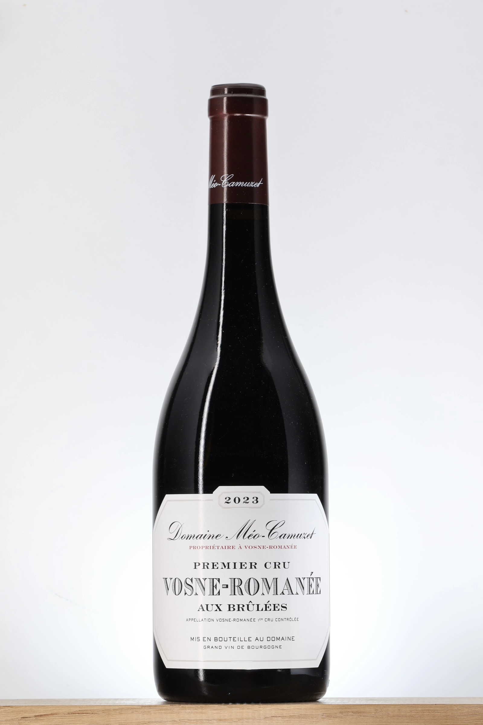 Vosne Romanée 1er cru Aux Brulées 2023 Domaine Méo Camuzet
