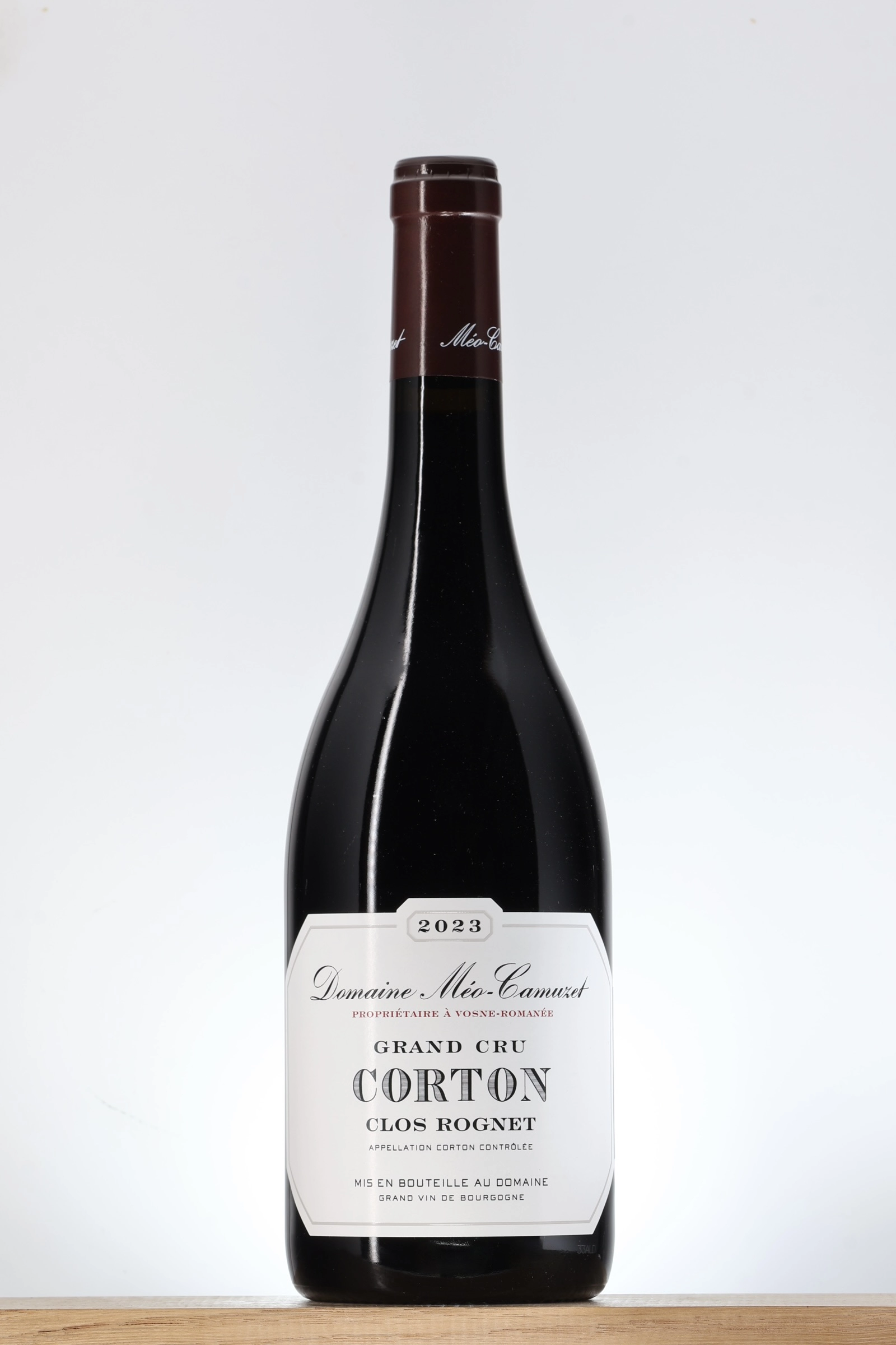 Corton Clos Rognet Grand Cru 2023 Domaine Méo Camuzet