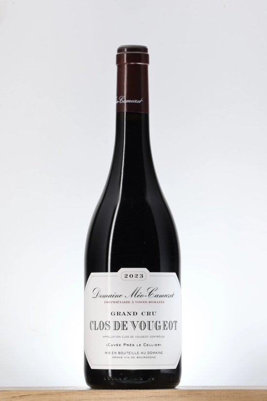 Clos de Vougeot Près le Cellier 2023 Domaine Méo Camuzet
