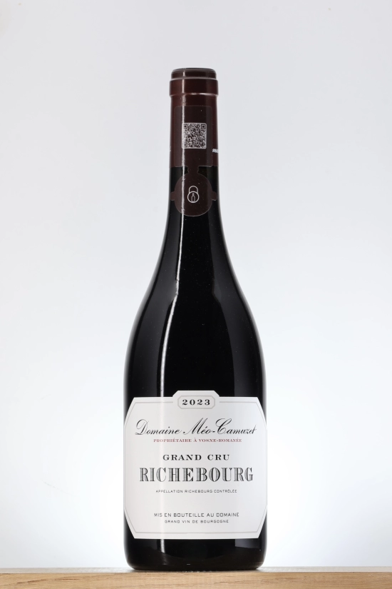 Richebourg Grand Cru 2023 Domaine Méo Camuzet