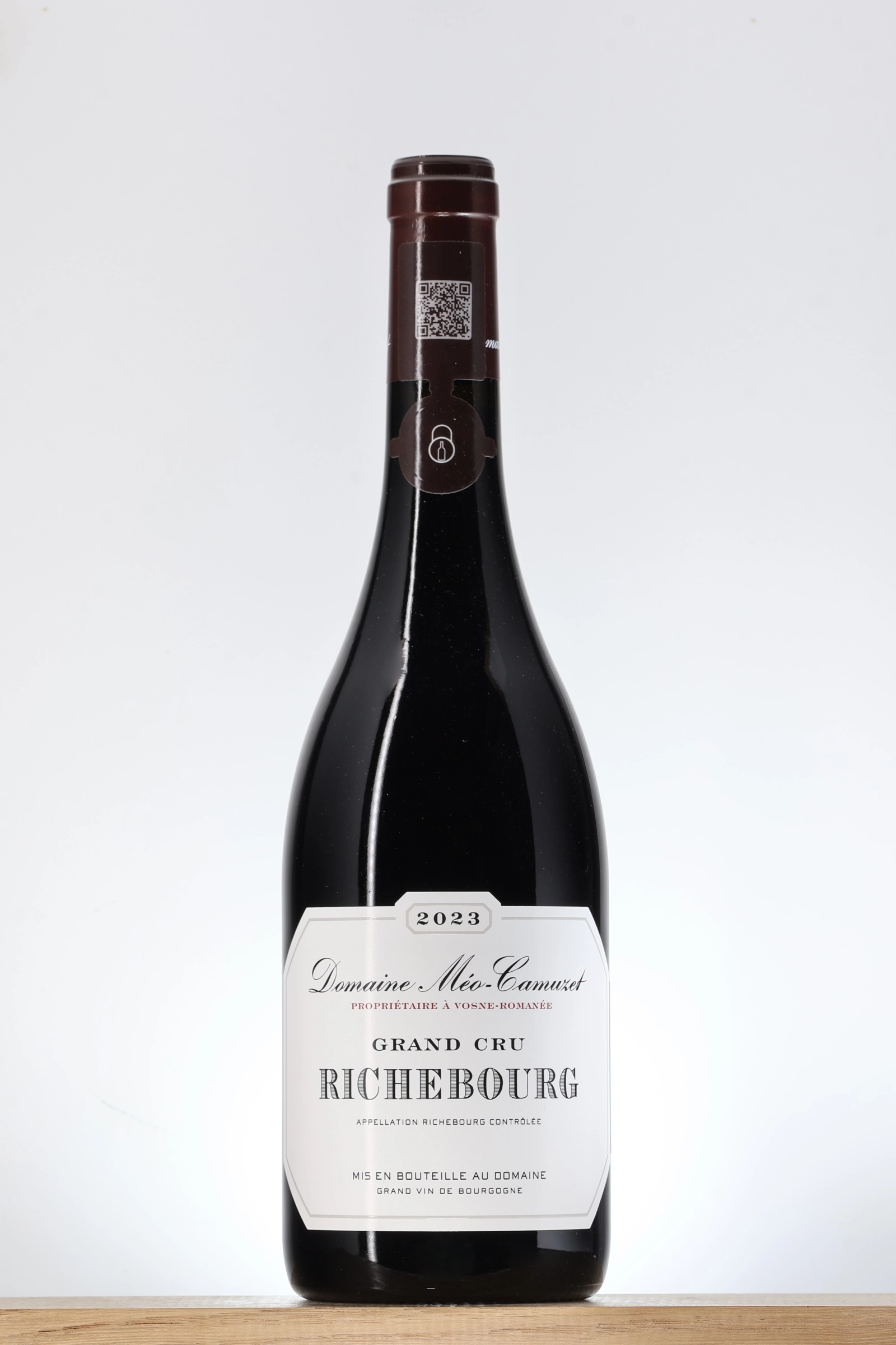 Richebourg Grand Cru 2023 Domaine Méo Camuzet