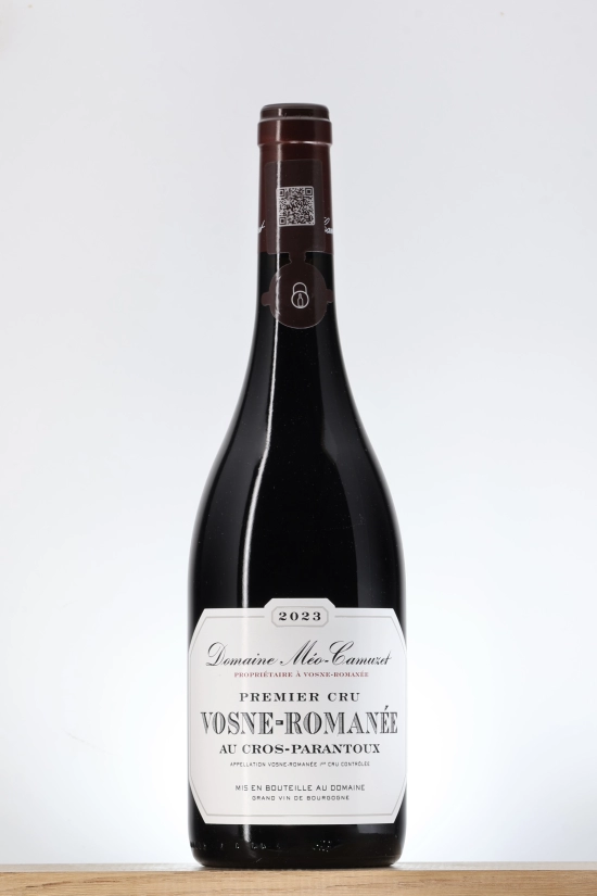 Vosne Romanée 1er cru Au Cros Parantoux 2023 Domaine Méo Camuzet