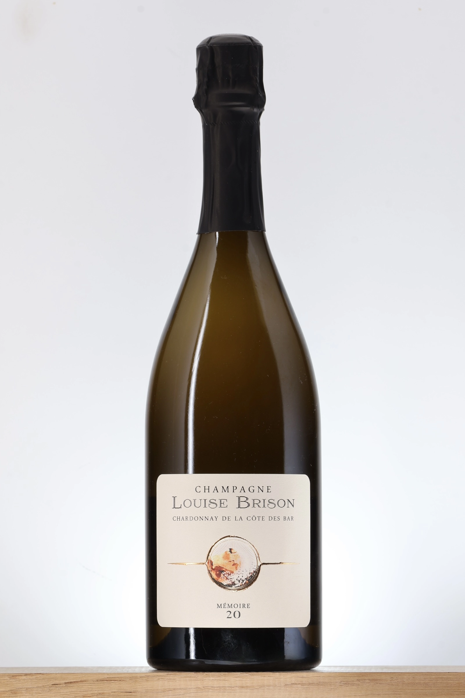 Champagne Chardonnay de la Côte des Bars Brut Nature 2020 Louise Brison