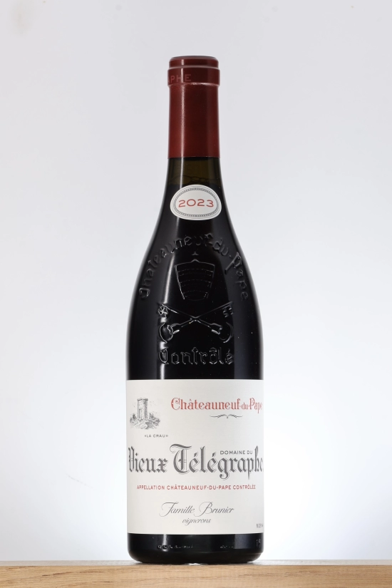 Châteauneuf du Pape La Crau 2023 Vieux Télégraphe