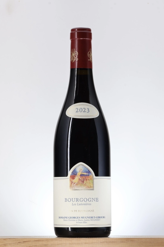 Bourgogne Les Lutenières 2023 Domaine Mugneret-Gibourg