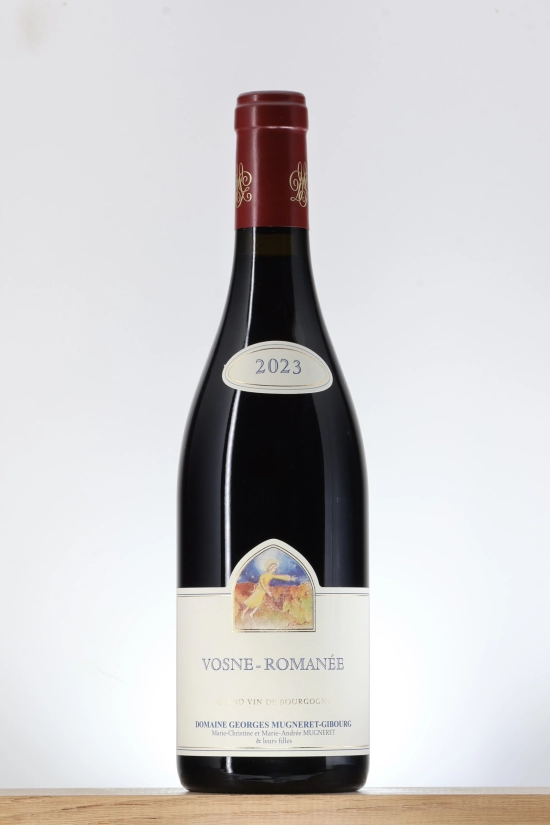 Vosne Romanée 2023 Domaine Mugneret-Gibourg