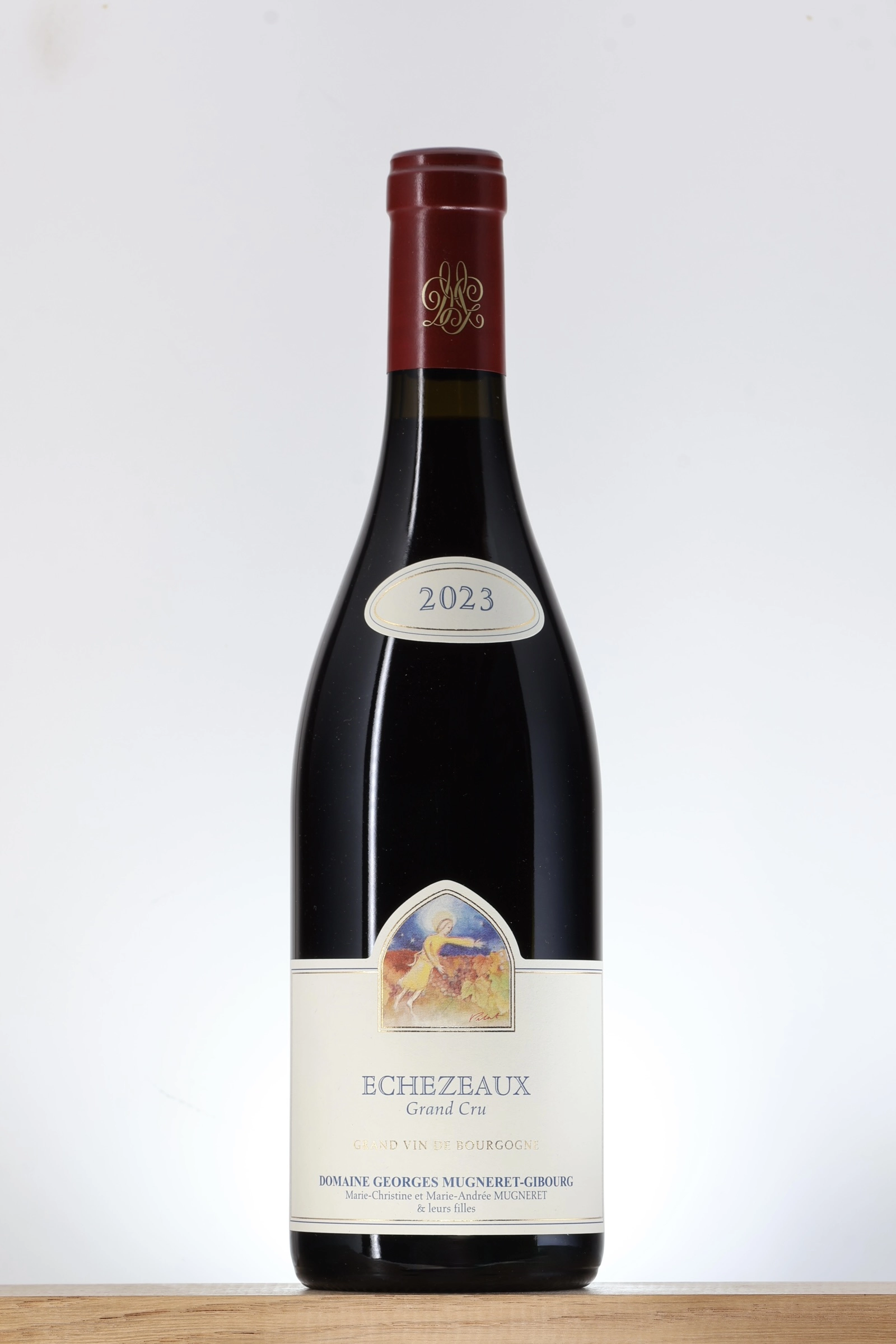 Echezeaux Grand Cru 2023 Domaine Mugneret-Gibourg