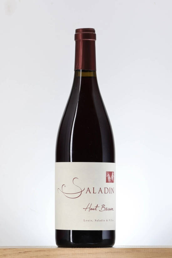Côtes du Rhône Haut Brissan 2023 Domaine Saladin