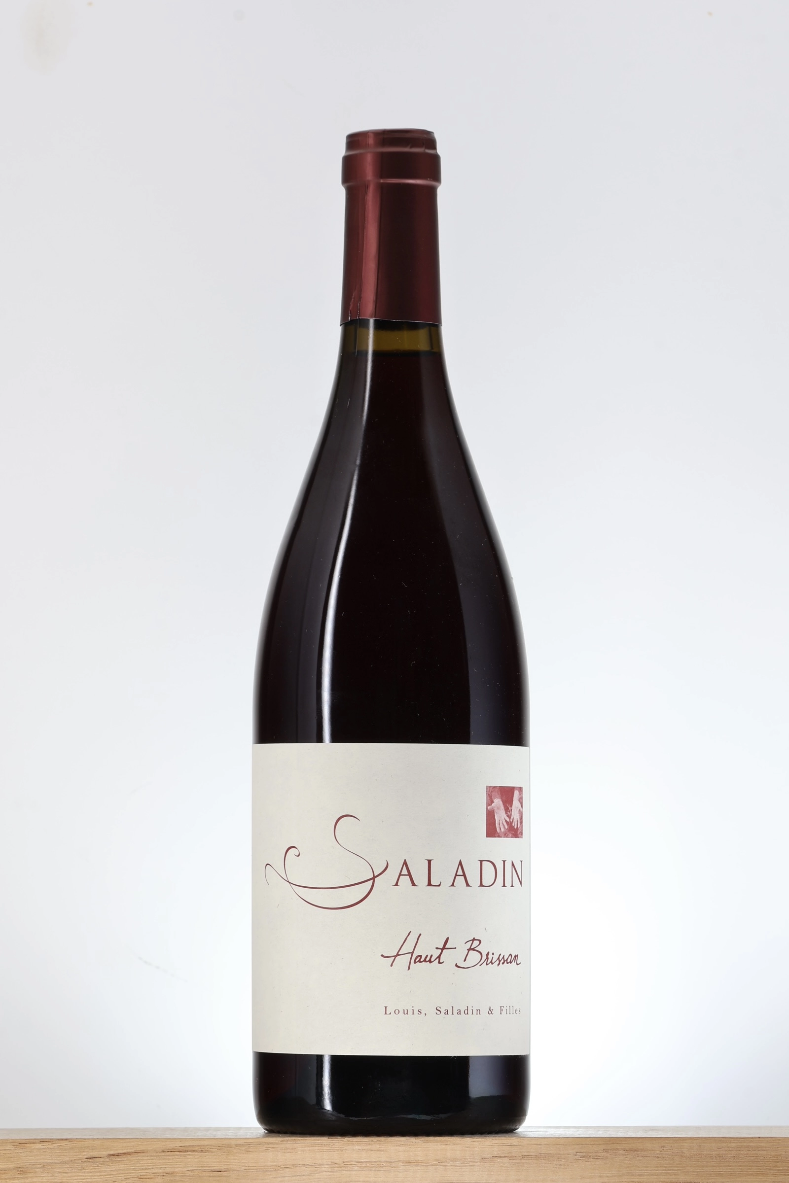 Côtes du Rhône Haut Brissan 2023 Domaine Saladin