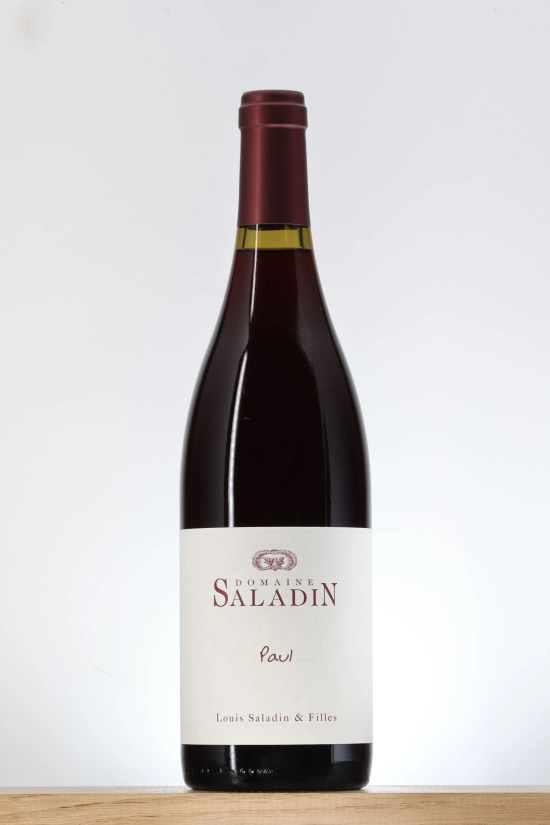 Côtes du Rhône Paul 2023 Domaine Saladin