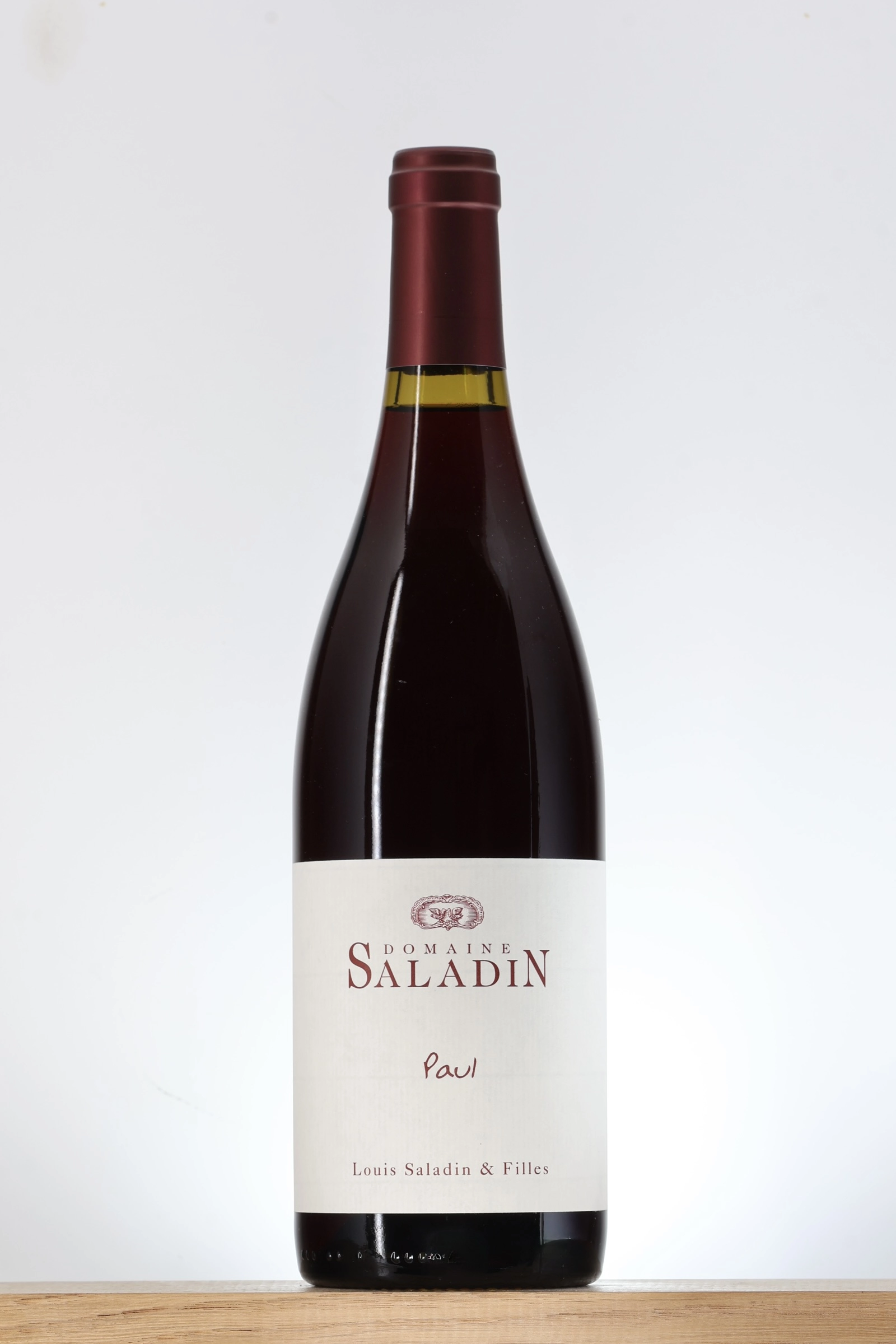 Côtes du Rhône Paul 2023 Domaine Saladin