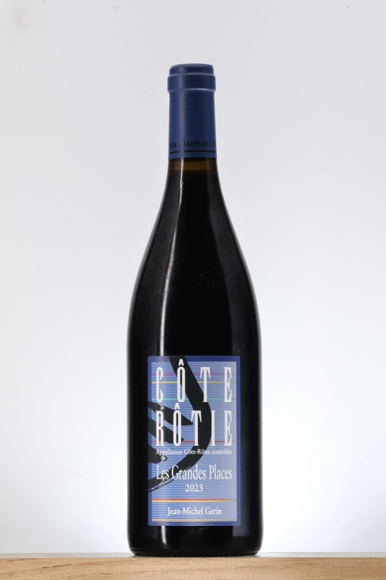 Côte Rôtie Les Grandes Places 2023 Domaine Jean-Michel Gerin
